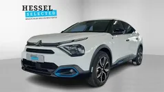 Hvid Brugt 2023 Citroën e-C4 Feel Hatchback | 139.900 kr. (God pris)