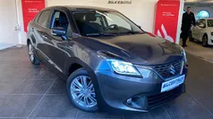 Gråmetal Brugt 2018 Suzuki Baleno Exclusive Hatchback | 84.900 kr. (Fair pris)