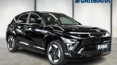 Sortmetal Ny 2025 Hyundai Kona Essential SUV | 234.900 kr. (God pris)
