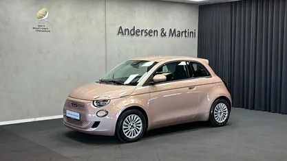Brugt Fiat 500e Action 69 kW (95 HK) 2022 Rosegold Hatchback