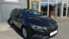 Sort Brugt 2016 Opel Astra Enjoy Stationcar | 114.800 kr. (Fair pris)