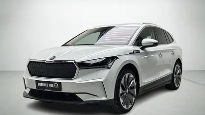 Brugt Skoda Enyaq iV Suite 150 kW (204 HK) 2021 SUV