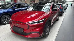 Rødmetal Brugt 2023 Ford Mustang Mach-E Standard Range SUV | 254.900 kr. (God pris)
