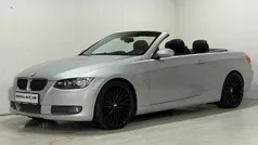 Brugt 2007 BMW 335 Cabriolet Cabriolet | 239.900 kr.