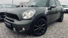 Bronzemetal Brugt 2014 Mini Cooper S Countryman SUV | 124.999 kr.