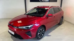 Rødmetal Ny 2025 MG MG5 EV Comfort Stationcar | 169.800 kr. (Fair pris)