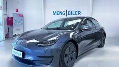 Brugt 2021 Tesla Model 3 Standard Range Plus Sedan | 189.900 kr. (Fair pris)