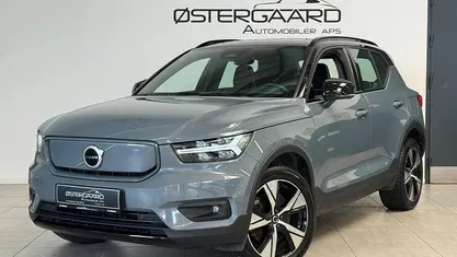 Brugt 2021 Volvo XC40 R-Design SUV | 234.400 kr. (Fair pris)