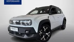 Hvid Ny 2025 Renault 4 E-Tech Techno SUV | 251.490 kr. (Fair pris)