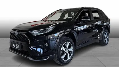 218 attitude black Brugt 2021 Toyota RAV4 H3 SUV | 329.900 kr. (Fair pris)