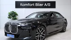 Sortmetal Brugt 2024 BMW i7 M Sport Sedan | 789.900 kr. (Fair pris)