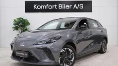 Brugt 2023 MG MG4 EV Hatchback | 136.900 kr. (Fair pris)