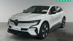 Hvid Brugt 2022 Renault Mégane Equilibre Hatchback | 159.500 kr. (Fair pris)