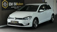 Brugt 2020 VW e-Golf Comfortline Hatchback | 114.900 kr. (Fair pris)