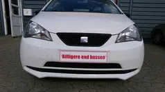 Brugt 2012 Seat Mii Reference Hatchback | 19.999 kr. (Fair pris)