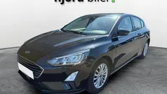 Brugt 2021 Ford Focus Titanium | 157.400 kr. (God pris)
