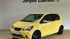 Gul Brugt 2016 Seat Mii Style Hatchback | 69.900 kr. (Fair pris)