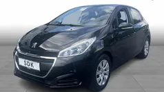 Brugt 2018 Peugeot 208 Envy Hatchback | 84.900 kr. (Fair pris)