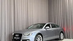 Koksmetal Brugt 2016 Audi A5 Sportback S-Line | 164.900 kr. (Fair pris)