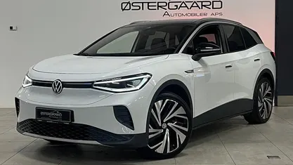 Brugt 2020 VW ID.4 Pro SUV | 189.700 kr. (Fair pris)