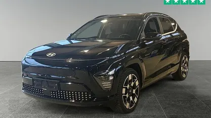 Sort Brugt 2024 Hyundai Kona Ultimate SUV | 274.500 kr. (Fair pris)