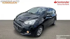 Sort Brugt 2014 Hyundai i10 Trend Hatchback | 40.500 kr. (Fair pris)