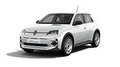 Brugt 2025 Renault R5 Evolution Hatchback | 195.490 kr.