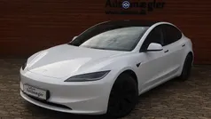 Perlemorshvid Brugt 2023 Tesla Model 3 RWD Sedan | 255.000 kr. (Fair pris)