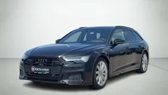 Sortmetal Brugt 2021 Audi A6 Sport Stationcar | 404.990 kr. (Fair pris)