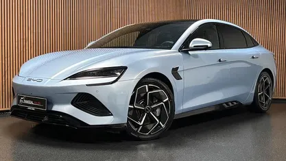 Brugt BYD Seal 389 kW (530 HK) 2025 Sedan