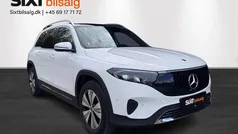 Brugt 2024 Mercedes EQB300 Progressive SUV | 369.900 kr. (Lidt for dyr)