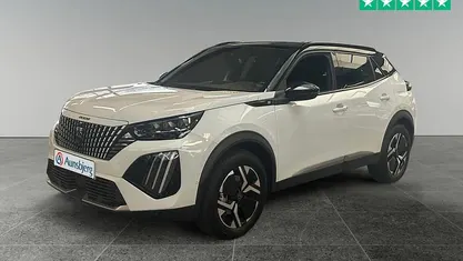 Brugt Peugeot e-2008 GTi 114 kW (156 HK) 2025 SUV