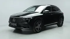 Brugt 2024 Mercedes EQA350 AMG line SUV | 319.900 kr. (God pris)