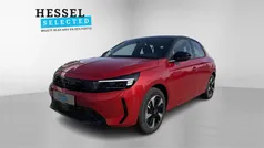 Rødmetal Ny 2024 Opel Corsa-e GS Line Hatchback | 154.900 kr. (Fair pris)