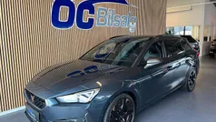 Koksmetal Brugt 2022 Cupra Leon Stationcar | 227.900 kr. (Fair pris)