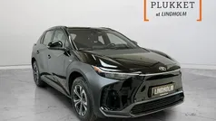 Brugt 2025 Toyota bZ4X Comfort SUV | 259.900 kr. (Fair pris)
