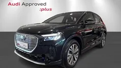 Sortmetal Brugt 2025 Audi Q4 e-tron Advanced SUV | 394.900 kr. (God pris)