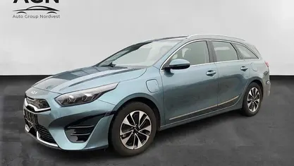 Grønmetal Brugt 2022 Kia Ceed Sportswagon Advance Stationcar | 179.900 kr. (Fair pris)