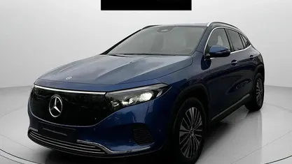Brugt 2024 Mercedes EQA250+ Progressive SUV | 304.900 kr. (Super pris)
