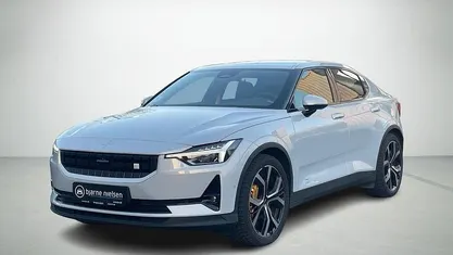 Brugt Polestar 2 Performance 350 kW (476 HK) 2023 Gråmetal Hatchback