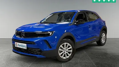 Blå Brugt 2022 Opel Mokka-e Edition SUV | 127.500 kr. (Fair pris)