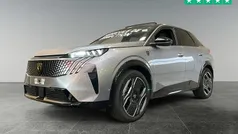 Grå metal Brugt 2024 Peugeot e-3008 GT SUV | 297.500 kr. (God pris)
