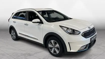 Brugt 2019 Kia Niro Advance SUV | 129.900 kr. (Fair pris)