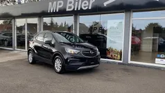 Sortmetal Brugt 2018 Opel Mokka X Essentia SUV | 119.900 kr. (Fair pris)