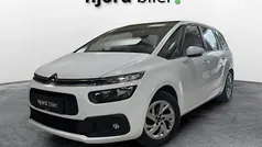 Brugt 2019 Citroën C4 SpaceTourer Intensive+ MPV | 139.900 kr. (Super pris)