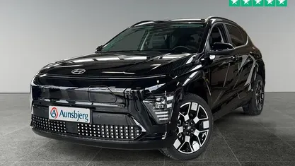 Sort Brugt 2024 Hyundai Kona Ultimate SUV | 284.500 kr. (Fair pris)