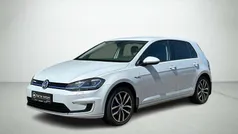 Hvidmetal Brugt 2018 VW e-Golf Hatchback | 103.700 kr. (God pris)