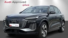 Brugt 2025 Audi Q6 e-tron Performance SUV | 674.900 kr. (Lidt for dyr)