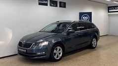Brugt 2018 Skoda Octavia Style Stationcar | 134.900 kr. (Super pris)