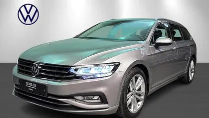 Brugt VW Passat Elegance+ 150 HK (110 kW) 2020 Stationcar